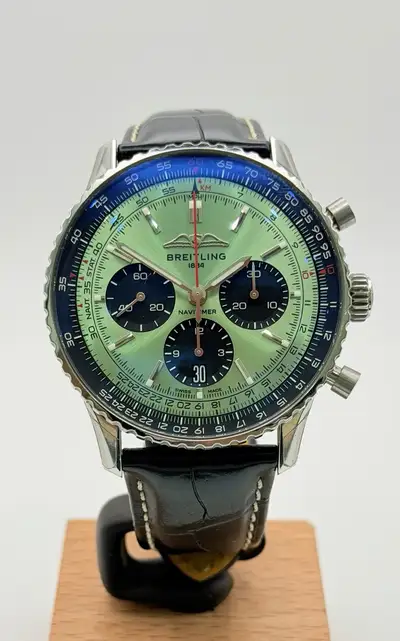 Breitling Navitimer 1 B01 Chronograph Year