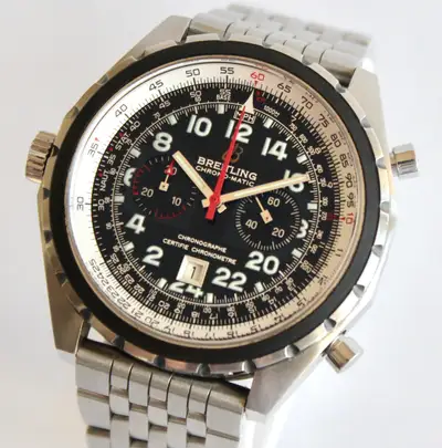 Breitling A22360 CHRONO-MATIC NAVITIMER 24 HOUR