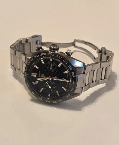 TAG Heuer Carrera Calibre Heuer 02