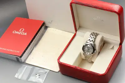 Omega Seamaster 196.1501