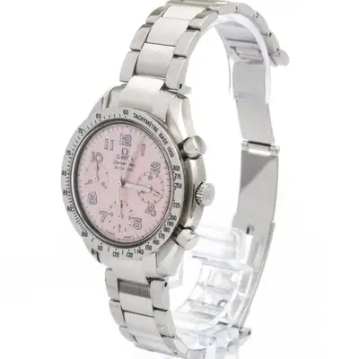 Omega Speedmaster Chronograph Steel