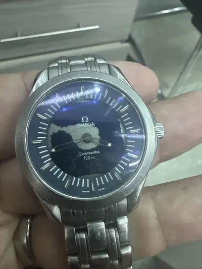 Omega Seamaster 2521.81.00
