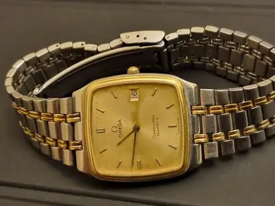 Omega seamaster Ref 196 0241 Ref
