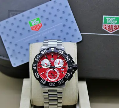 TAG Heuer Formula 1 Chronograph Ref.CAH1112
