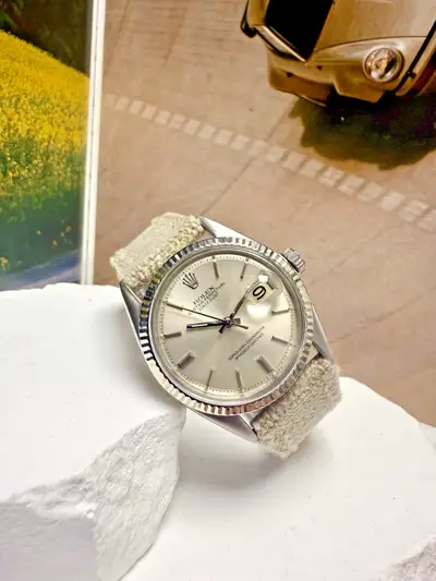 Rolex Oyster Perpetual Datejust Stainless Steel