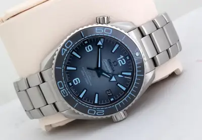Omega Seamaster Planet Ocean Co-Axial Summer