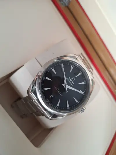 Omega Seamaster Aqua Terra
