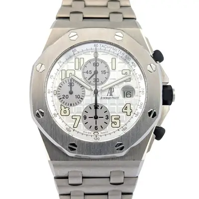 Audemars Piguet Royal Oak Offshore 25721TI