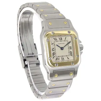 Cartier Santos 166930