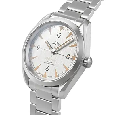 Omega Seamaster Aqua Terra Railmaster Co-Axial