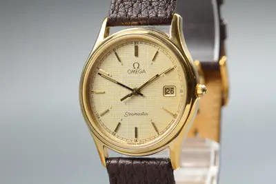 Omega Seamaster 196.0251