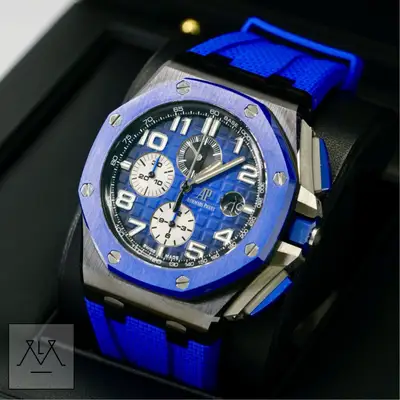 Audemars Piguet Royal Oak Offshore Chronograph