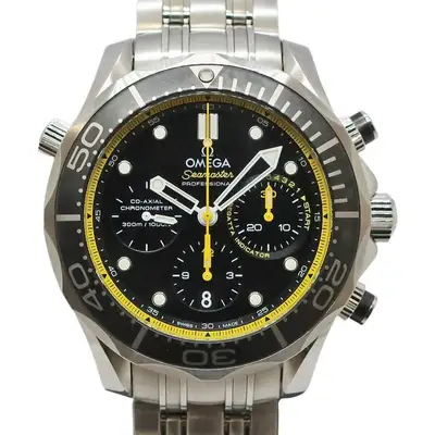 Omega Seamaster Diver Chronograph