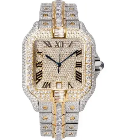 Cartier Santos WSSA0030