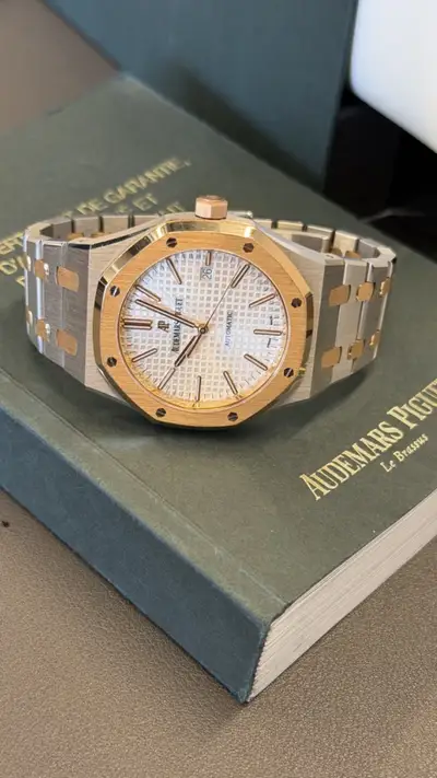 Audemars Piguet Royal Oak 15400SR
