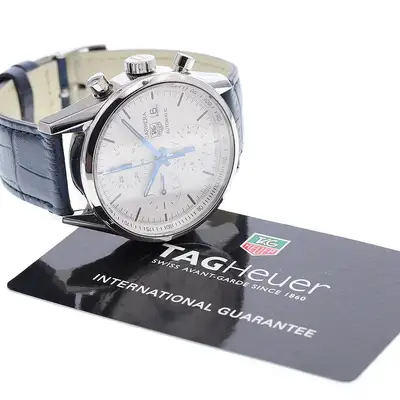 TAG Heuer Carrera Small Second Chronograph