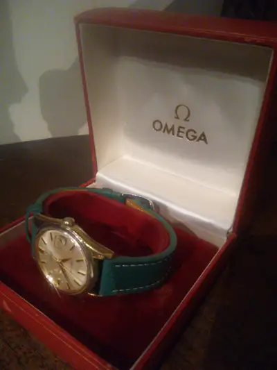 Omega Seamaster Swiss