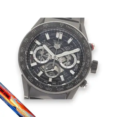 TAG Heuer CBG2A91.FT6173 Calibre Heuer 02