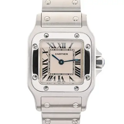 Cartier Santos Galve SM W20056D6 Watches