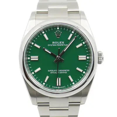 Rolex Oyster Perpetual 36 126000 TO320436