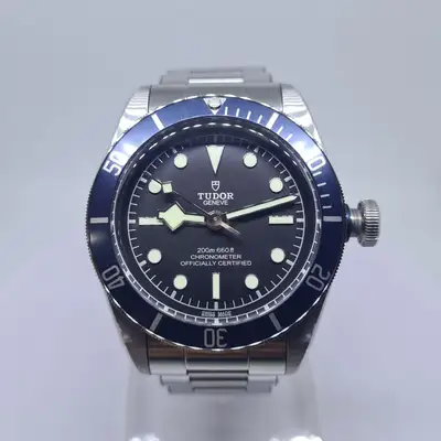 Tudor Black Bay M79230B-0008