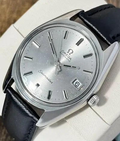 Omega Seamaster