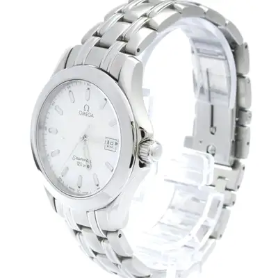Omega Seamaster Stainless Steel
