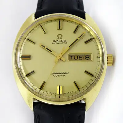 Omega Seamaster 1967S