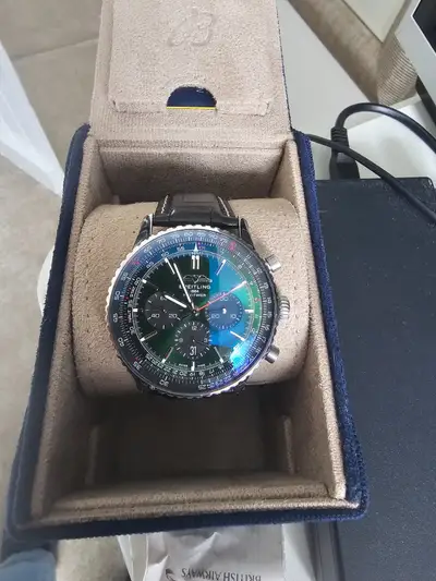 Breitling navitimer