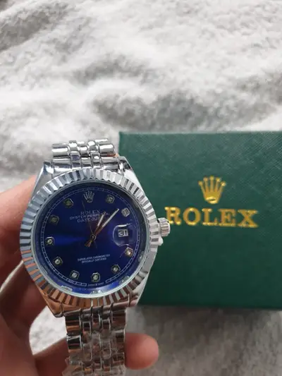 Unknown Blue