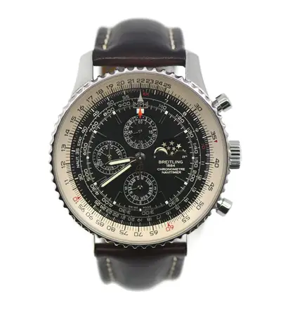 Breitling Navitimer 1461 Stainless Steel A19380