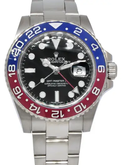 Rolex GMT-Master II 116719