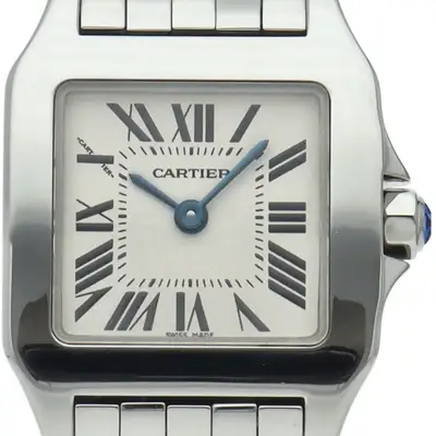 Cartier Santos de Cartier SM W25064Z5