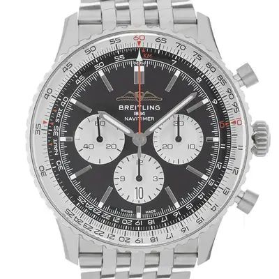 Breitling Navitimer B01 Chronograph 46 AB0137211B1A1