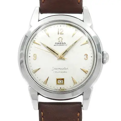 Omega Seamaster 2627-5SC Cal.353 17 Jewels