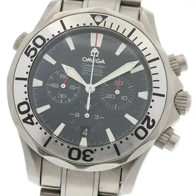 Omega Seamaster 2293.52