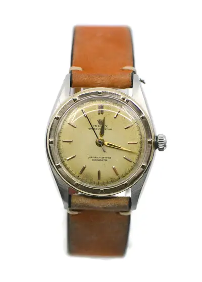 Rolex Oyster Perpetual Stainless Steel 6534