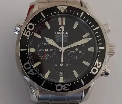 Omega Seamaster Chrono Diver 25945200 *Omega