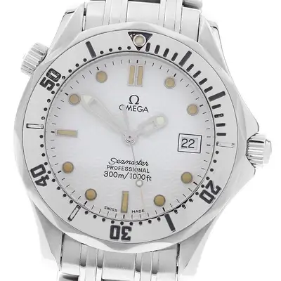 Omega Seamaster 2562.20