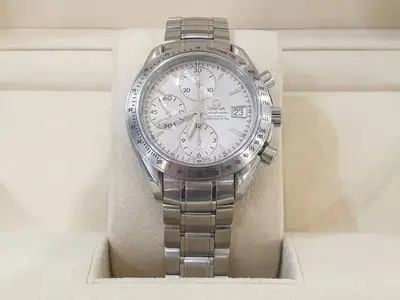 Omega Speedmaster Triple Calendar 3211 30