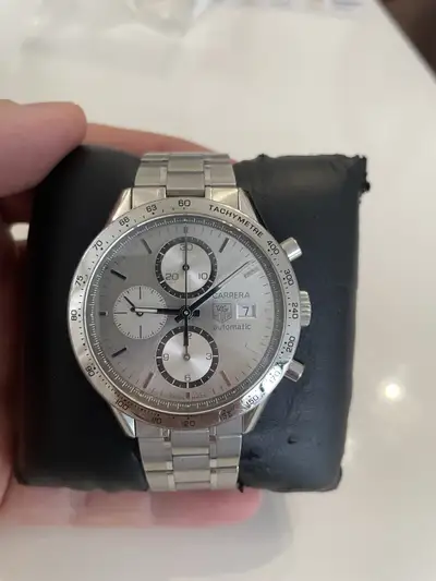 TAG Heuer Calibre 16