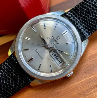 Omega Seamaster 168.025