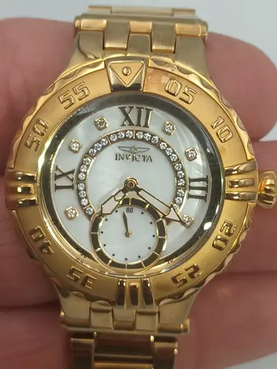 Invicta Subaqua Trinite 26138