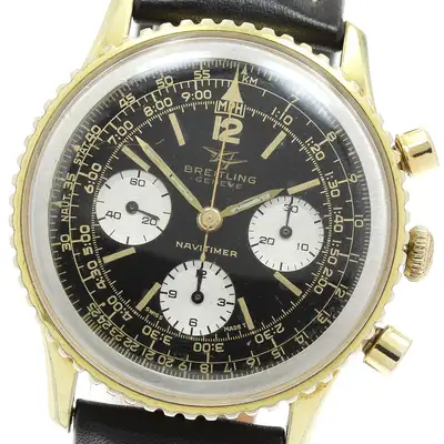 Breitling Navitimer Small Second Chronograph 806