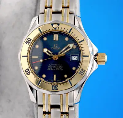 Omega Seamaster 2382.80