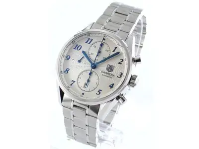 TAG Heuer Carrera Heritage CAS2111.BA0730 Calibre