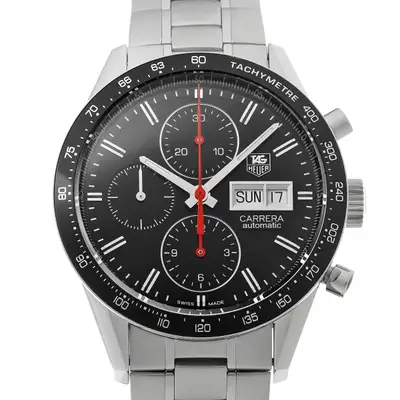 TAG Heuer Carrera Caliber 16 Day-Date