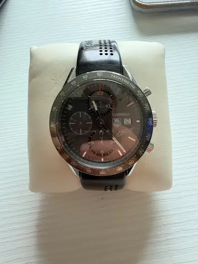 TAG Heuer Carrera 50th anniversary of