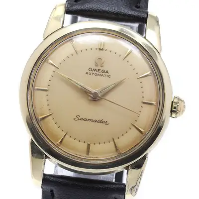 Omega Seamaster 2846-8SC 2848 cal.501 Watch_962637