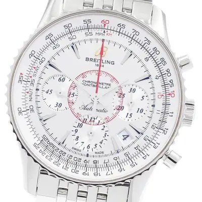 Breitling Navitimer Montbrillant AB0130 Chronograph Watch_887996